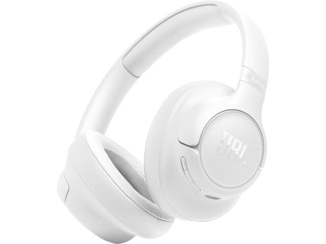 Слушалки JBL Tune 730BT, White