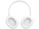 Слушалки JBL Tune 730BT, White
