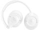 Слушалки JBL Tune 730BT, White