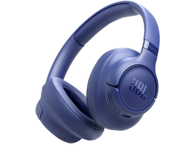 Слушалки JBL Tune 730BT, Blue