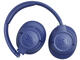 Слушалки JBL Tune 730BT, Blue