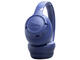Слушалки JBL Tune 730BT, Blue