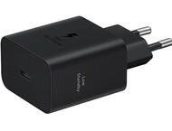 Зарядни устройства Samsung EP-T4511 45W захранващ адаптер без кабел, черен