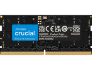 Оперативна памет 32GB DDR5 5600 MT/s Crucial SODIMM 