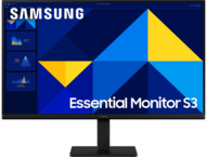 Монитори Samsung Essential Monitor S3 S30GD LS27D304GA