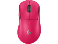 Мишки Logitech PRO X SUPERLIGHT 2 DEX, Pink