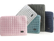 Чанти за Лаптопи Bombata Sleeve 100gr 15.6" - 16" Silver