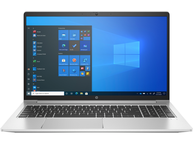 Употребявани лаптопи HP ProBook 450 G8 - втора употреба