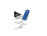 Външни батерии Cellular line 2200 mAh, синя