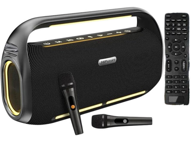 Колони HiFuture MusicBox300, Black