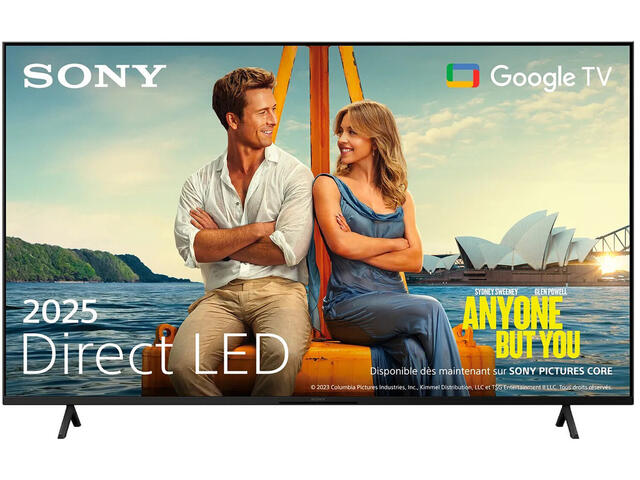 Телевизори Sony BRAVIA 3 K-43S35