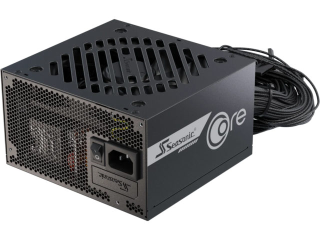 Захранвания за компютри Seasonic CORE BC-850 ATX 3.1