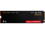 SSD 4TB WD_BLACK SN8100 POWERED BY SANDISK