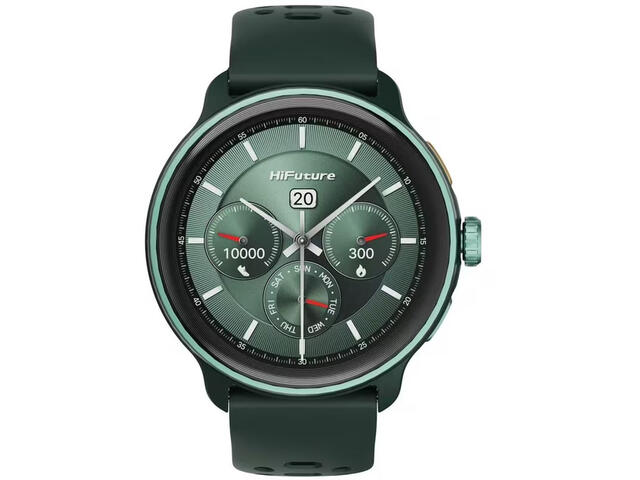 Смарт часовници HiFuture Vela, Dark Green