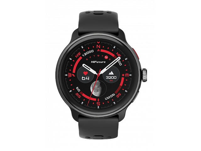 Смарт часовници HiFuture Vela, Black