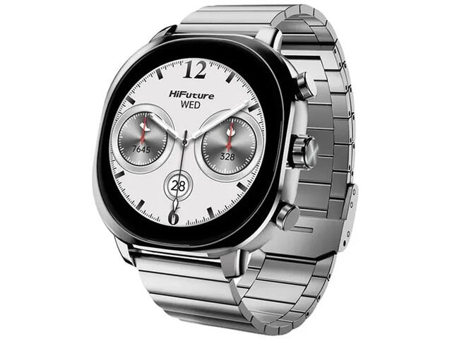 Смарт часовници HiFuture AIX, Silver