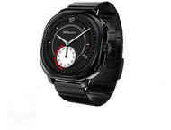 Смарт часовници HiFuture AIX, Black