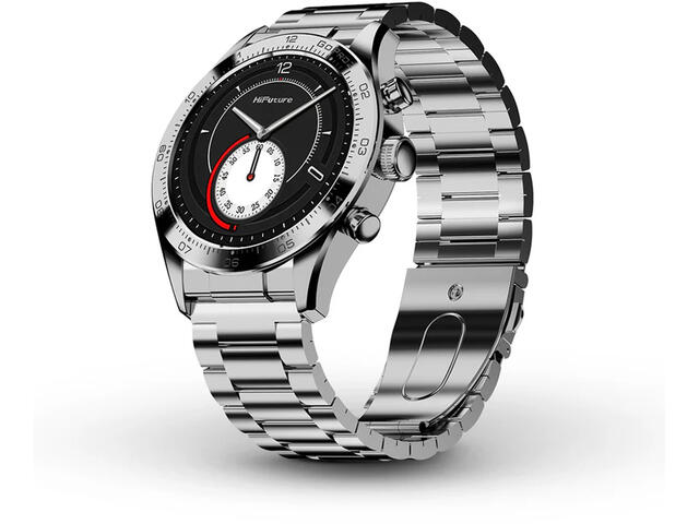 Смарт часовници HiFuture Go pro 2, Silver