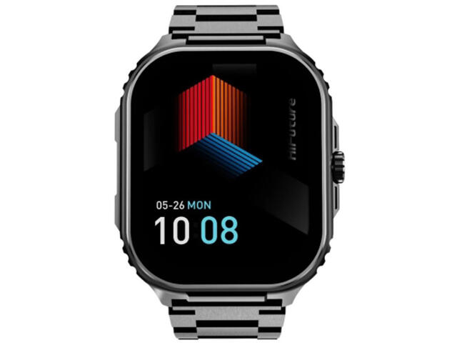 Смарт часовници HiFuture Ultra 3 Pro, Black