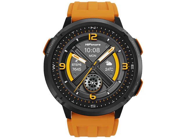 Смарт часовници HiFuture MIX3, Orange