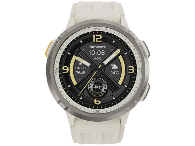 Смарт часовници HiFuture MIX3, Latte