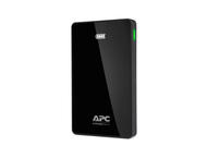 Външни батерии APC 10000 mAh черна