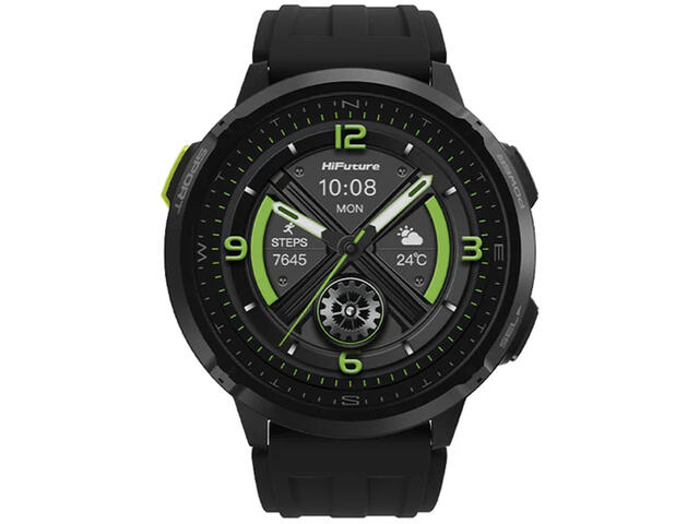 Смарт часовници HiFuture MIX3, Black