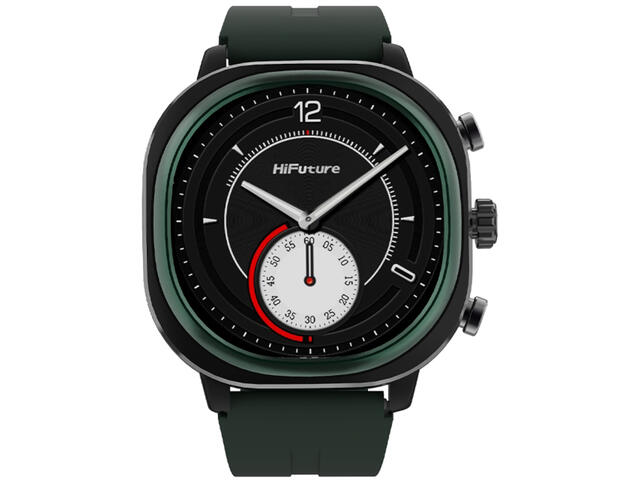 Смарт часовници HiFuture AIX Lite, Green