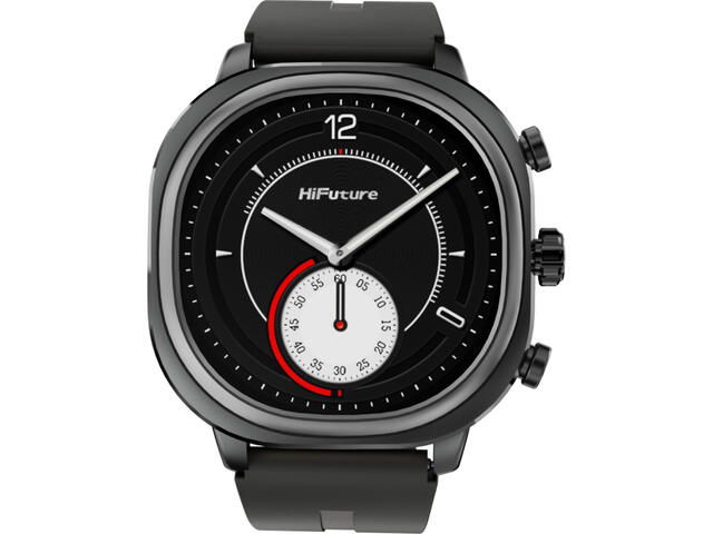 Смарт часовници HiFuture AIX Lite, Black