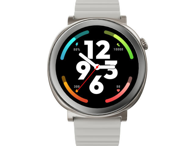 Смарт часовници HiFuture Aurora, Silver