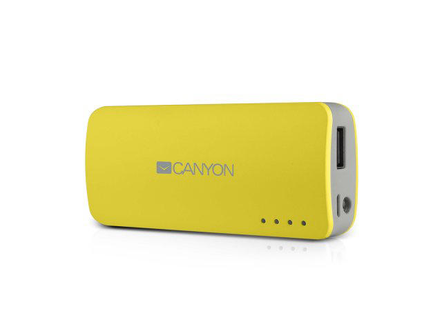 Външни батерии Canyon CNE-CPB44Y 4400 mAh