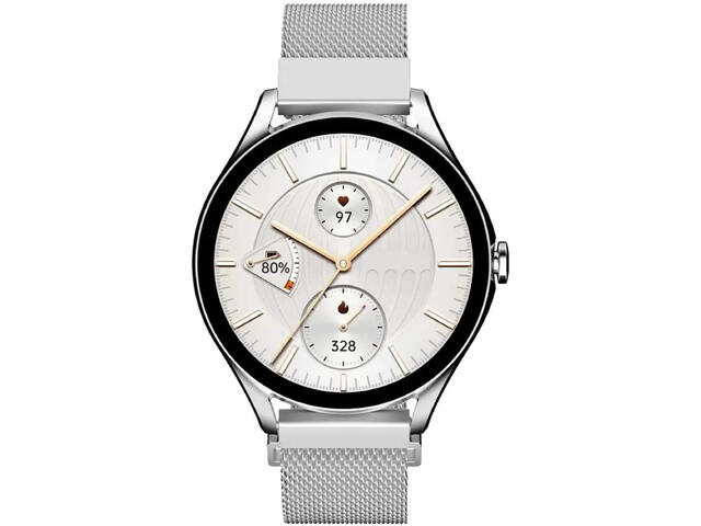 Смарт часовници HiFuture Aura2, Silver