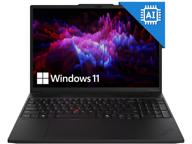 Лаптопи Lenovo ThinkPad P16s Gen 4