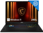Лаптопи MSI Vector 18 HX AI A2XWJG