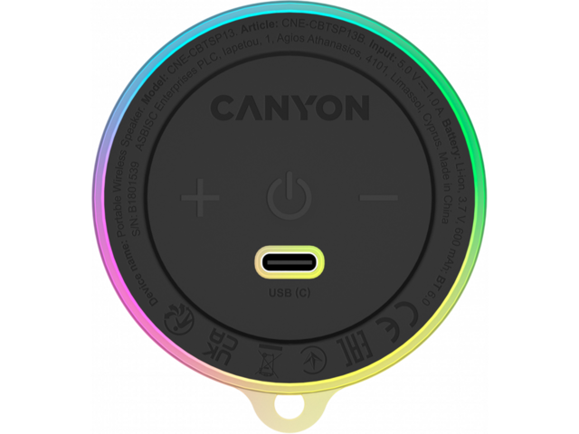 Колони Canyon OnMove 13 CNE-CBTSP13B