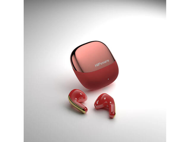 Слушалки HiFuture ChromeBuds, Red