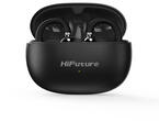 Слушалки HiFuture FlexClip, Black
