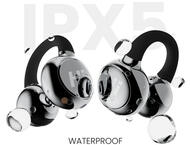 Слушалки HiFuture FlexClip, Black