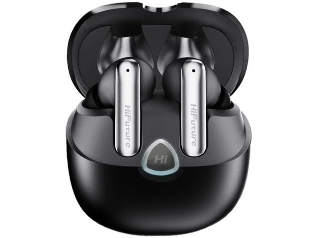 Слушалки HiFuture SonicAir, Black