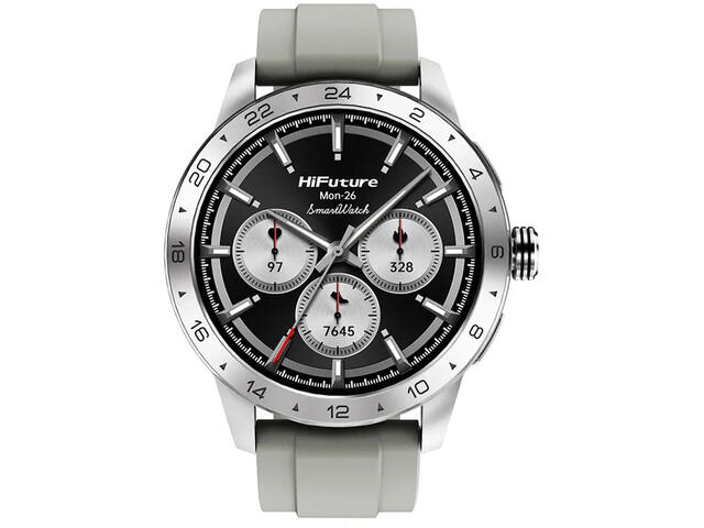 Смарт часовници HiFuture Flex 2, Silver
