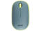 Мишки Acer Wireless Bubble Mouse, AMR100, Blue