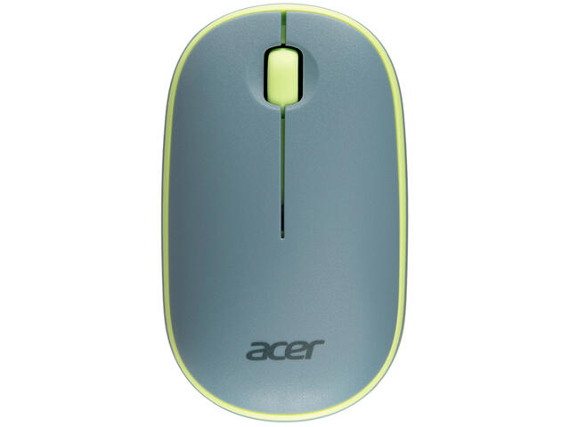 Мишки Acer Wireless Bubble Mouse, AMR100, Blue