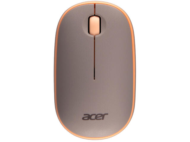 Мишки Acer Wireless Bubble Mouse, AMR100, Peach
