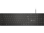 Клавиатури Natec Keyboard Herring US, Black, Slim