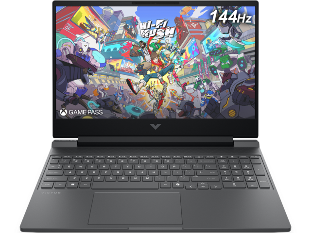 Лаптопи HP Victus Gaming 15-fb3073nn