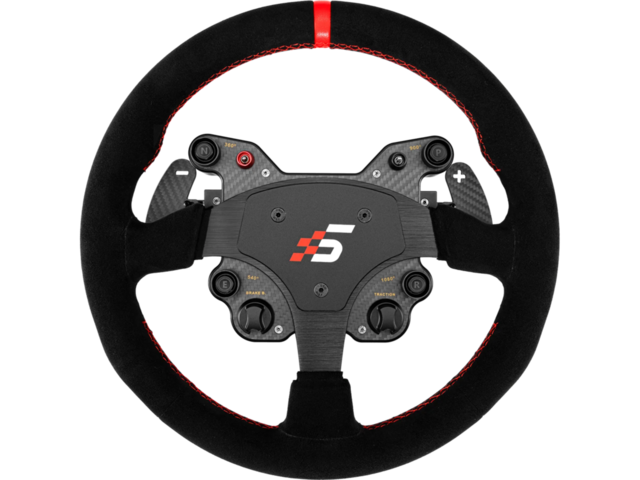 Волани и симулатори SIMAGIC GT1-SR Suede