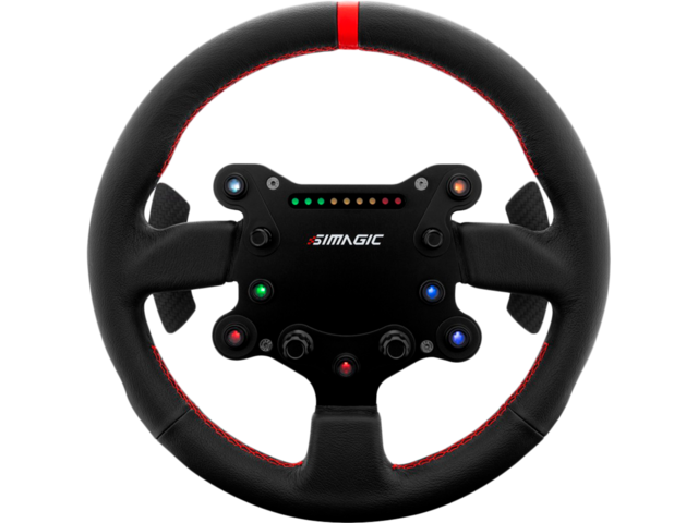 Волани и симулатори SIMAGIC GTS Suede