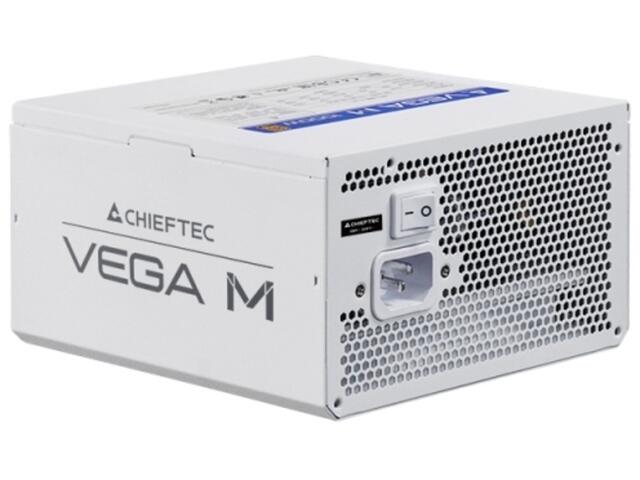 Захранвания за компютри Chieftec VEGA M 850W White ATX 3.1