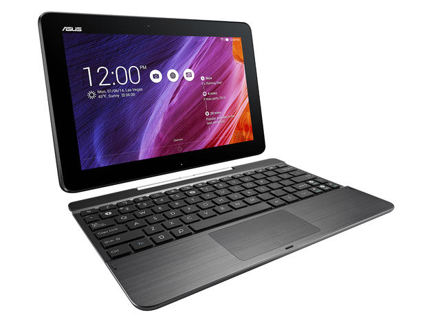 Таблети ASUS Transformer Pad (TF103CG) 16GB, черен цвят, докинг-клавиатура