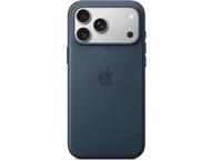 Калъфи Apple iPhone 17 Pro Max TechWoven Case with MagSafe - Blue